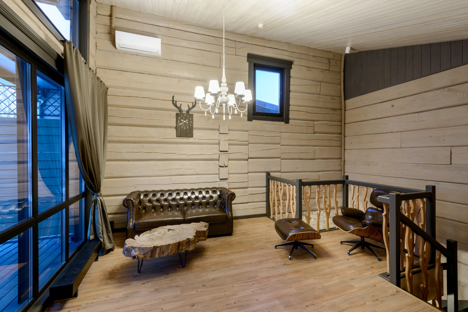 Банный комплекс "Сибирский характер"