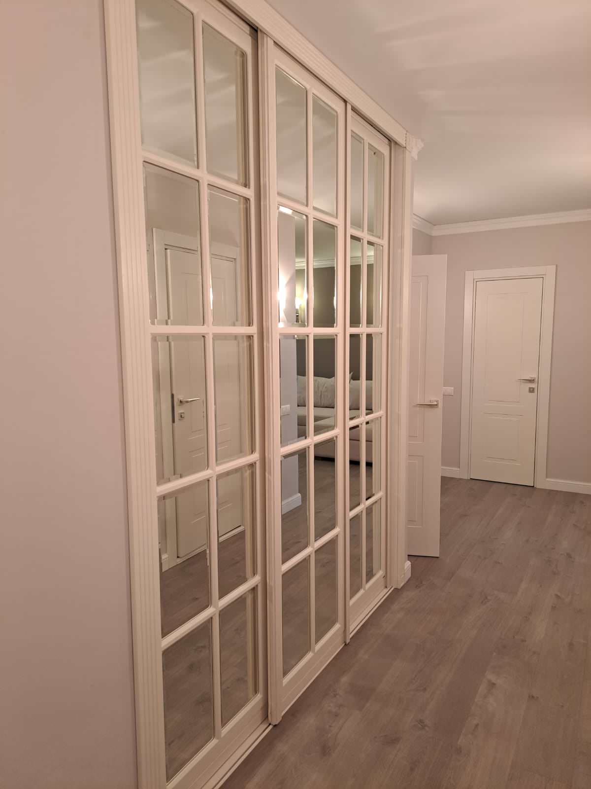 ШКАФ-КУПЕ для КЛАССИЧЕСКОГО СТИЛЯ