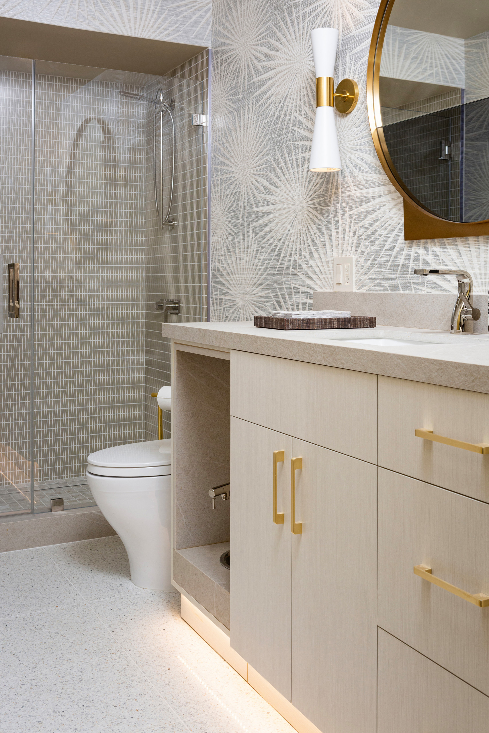 Canterbury Guest Bath