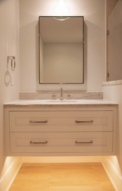Fox Hill skandinavisch-gaestetoilette