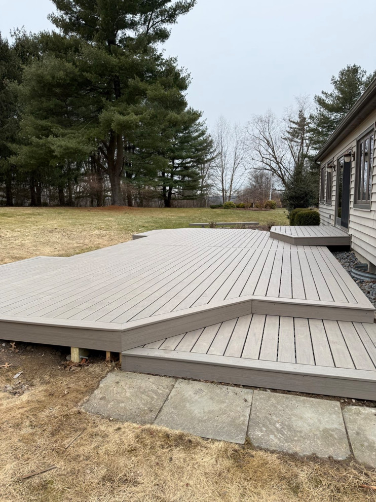 James- New Deck