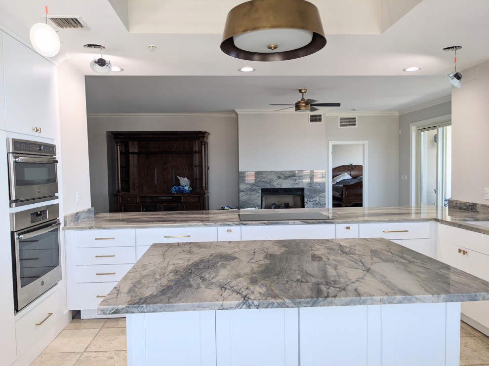 Kitchens