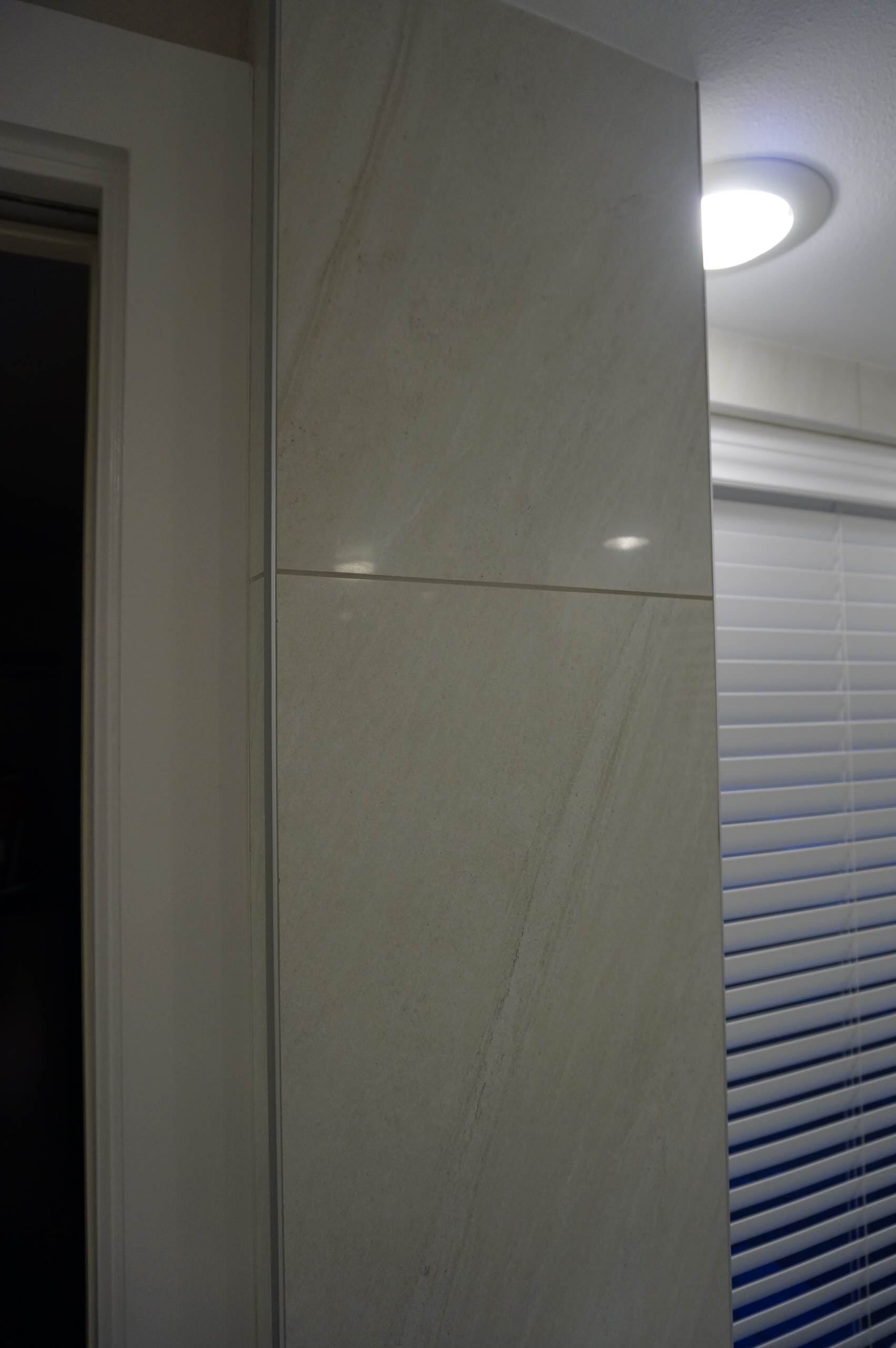 Upscale Master Ensuite