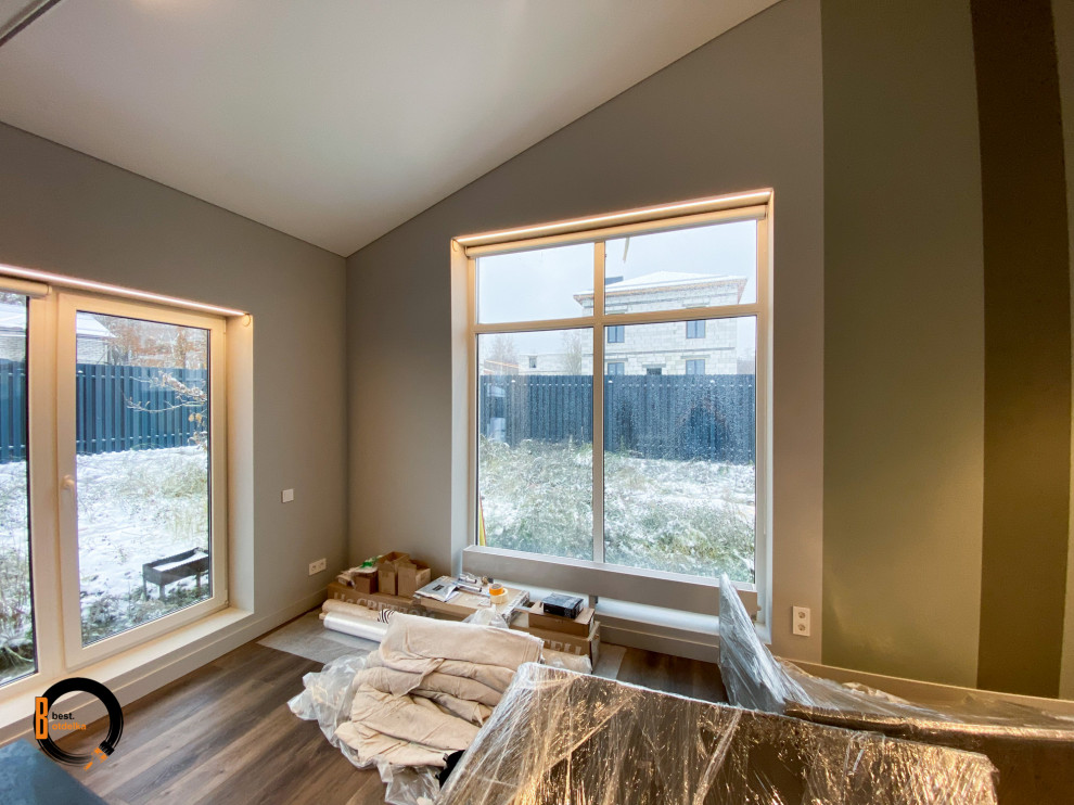 Левково. КП "Жюльверн"