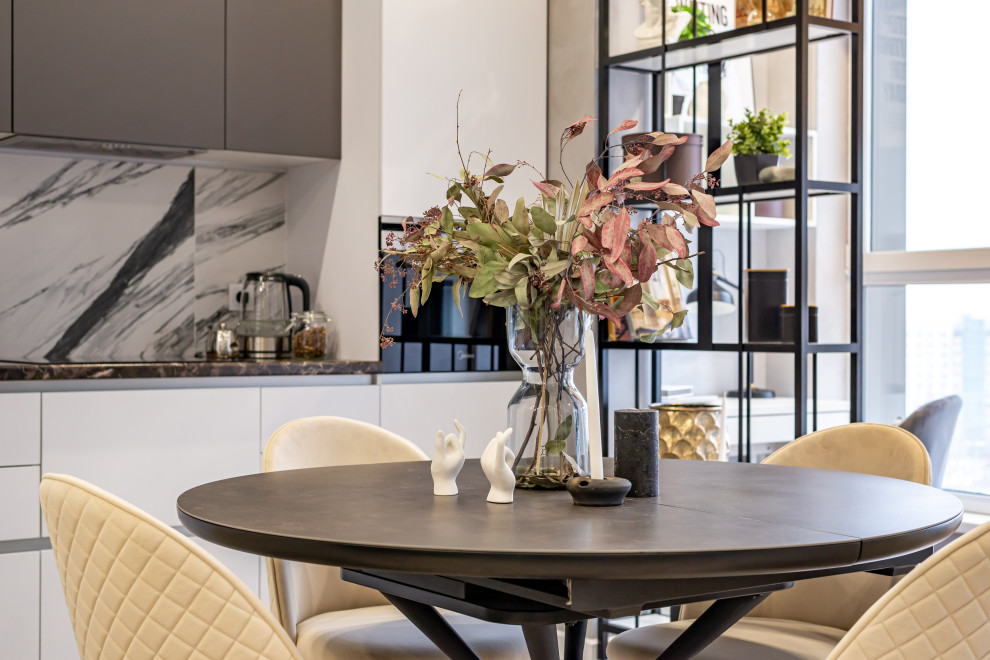 Уютная однушка для мамы и дочки