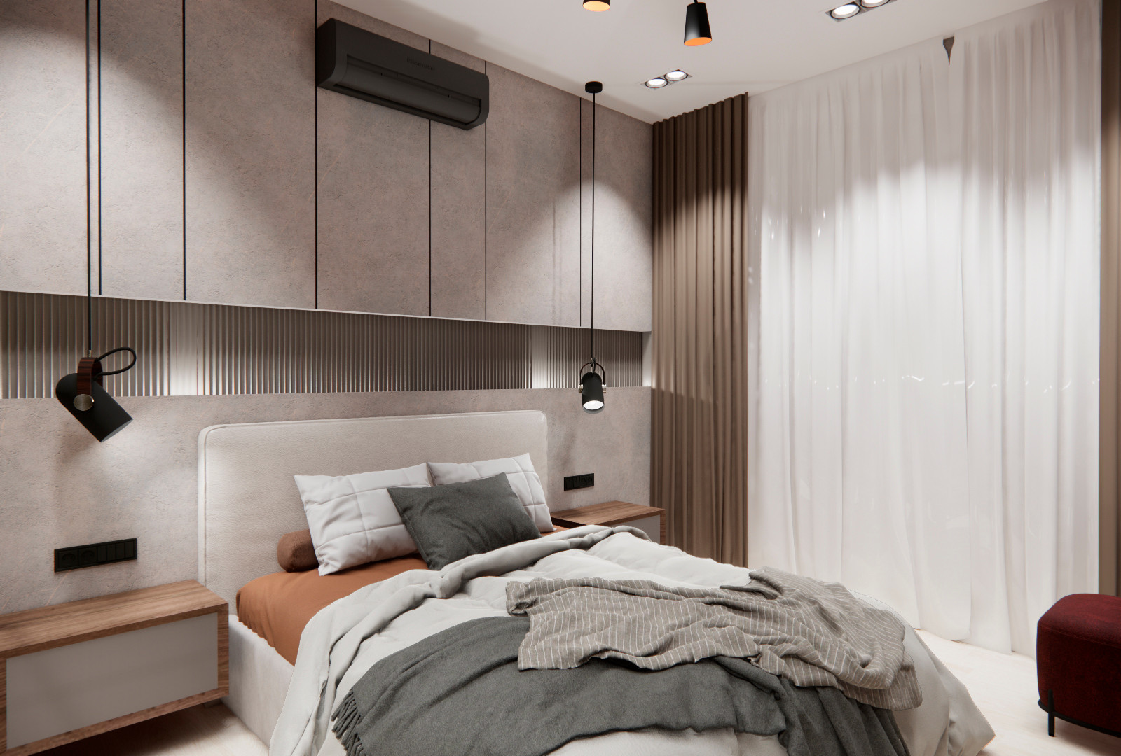 Квартира для большой семьи