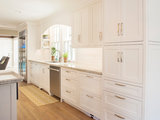 Traditional Kitchen by Cabry Design LLC