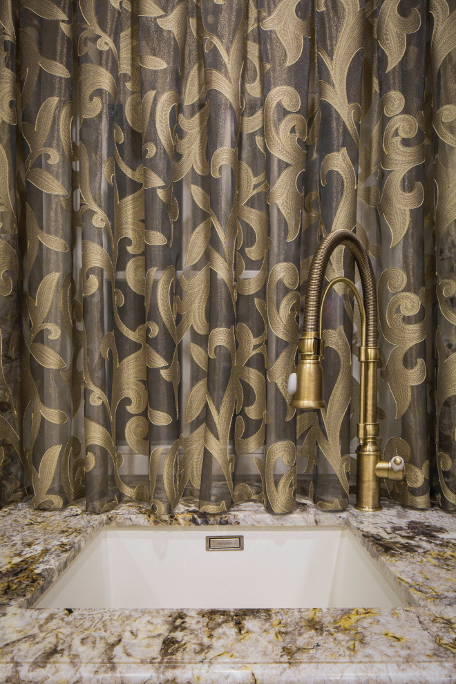 Загородный дом в Викторианском стиле