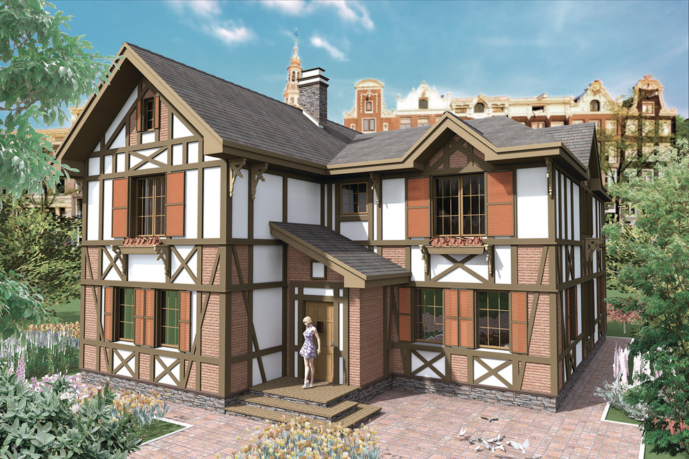 Загородный дом "Амстердам"