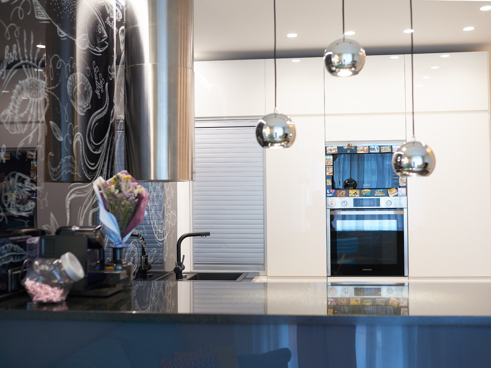 Современная кухня