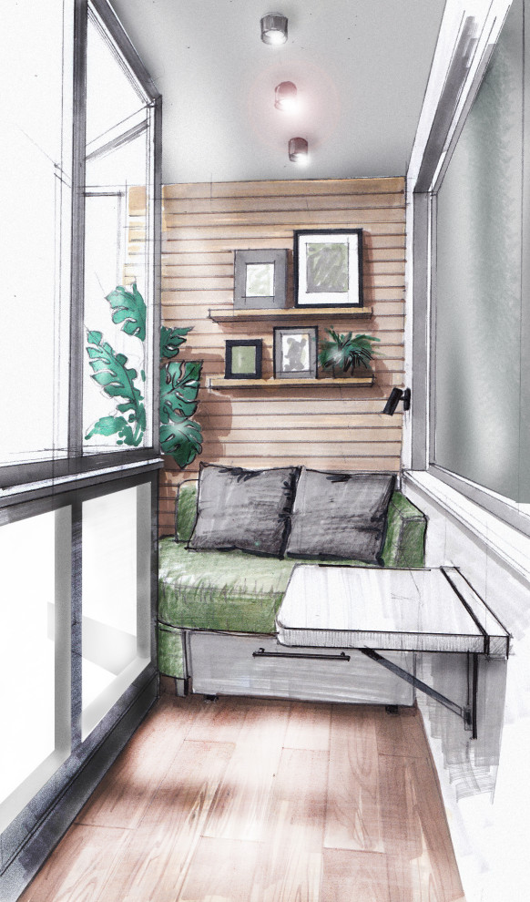 Квартира в Москве для семьи из 4-х человек