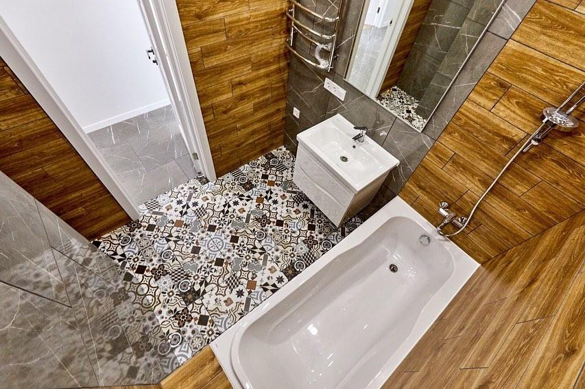 Реализация объекта 65м2