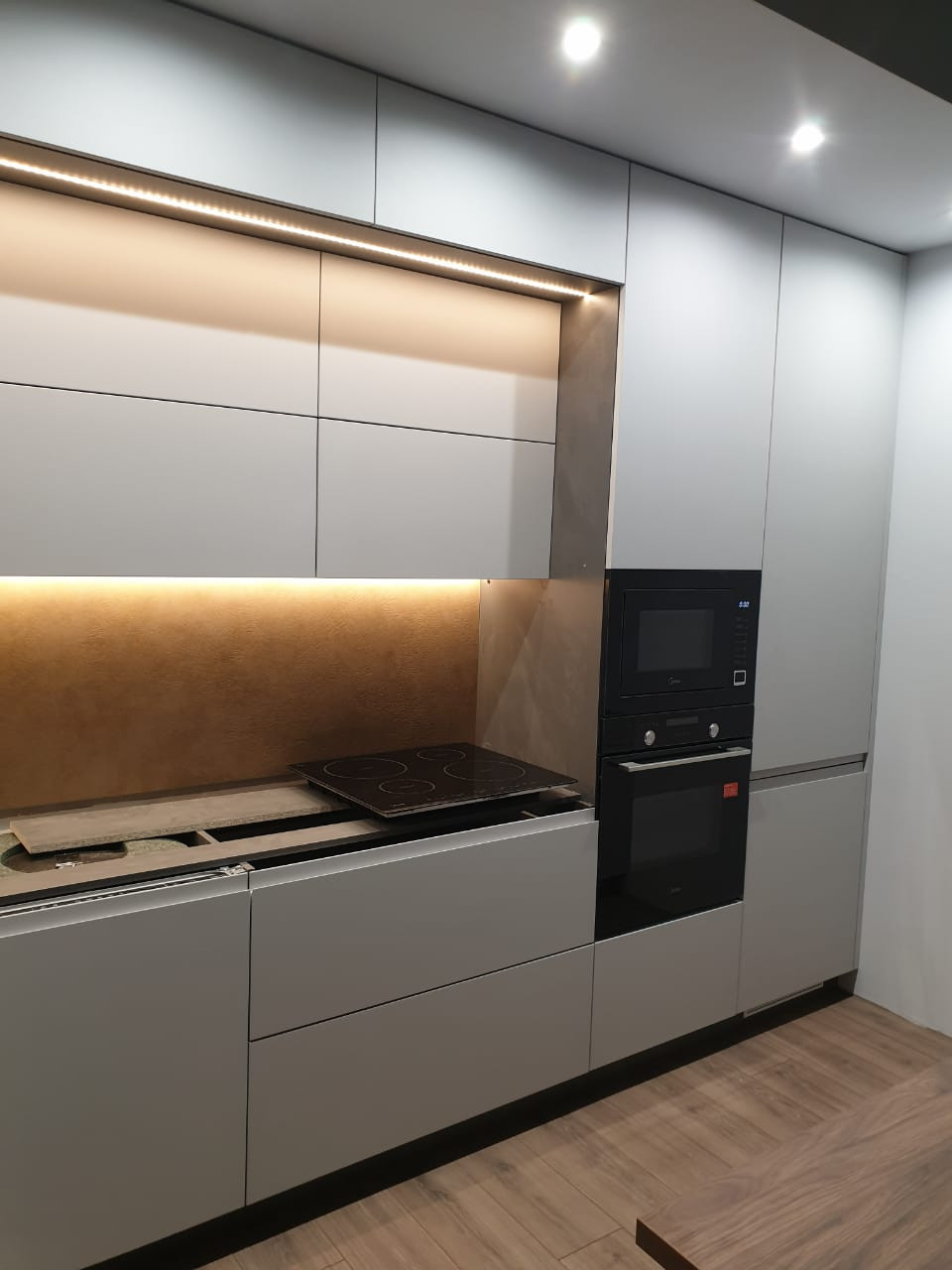 Gusarskaya Loft Renderings