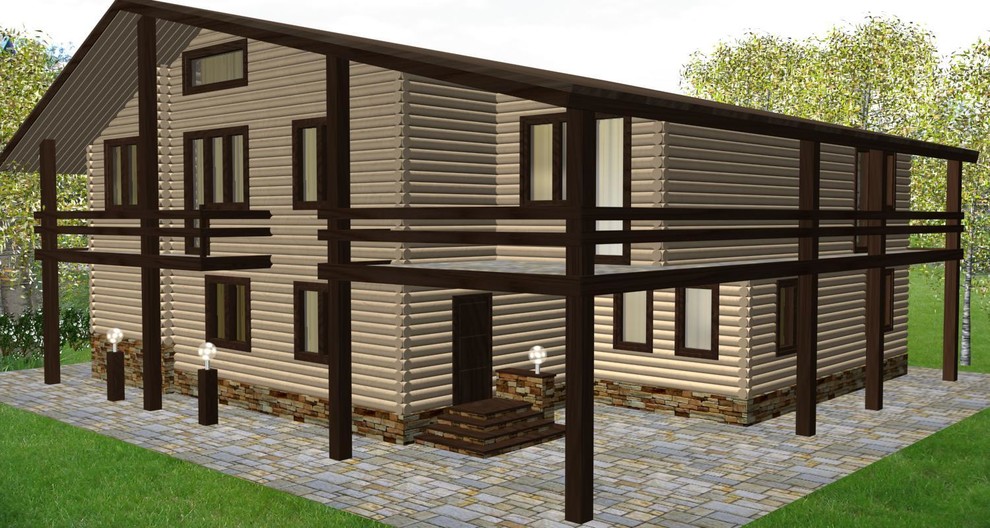 Реконструкция частного дома