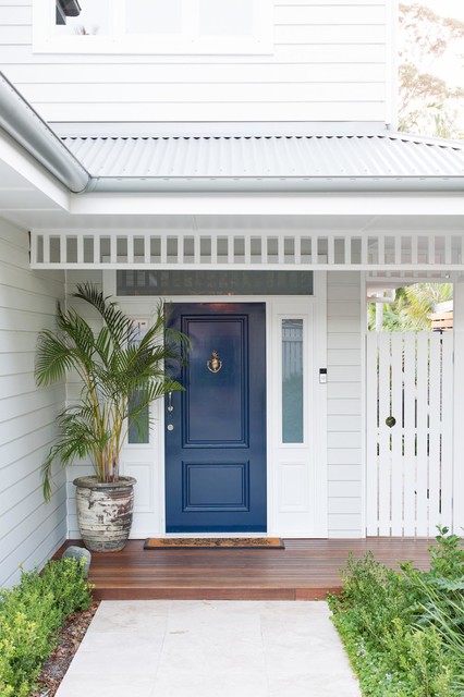 Hunter St Project coastal-entry