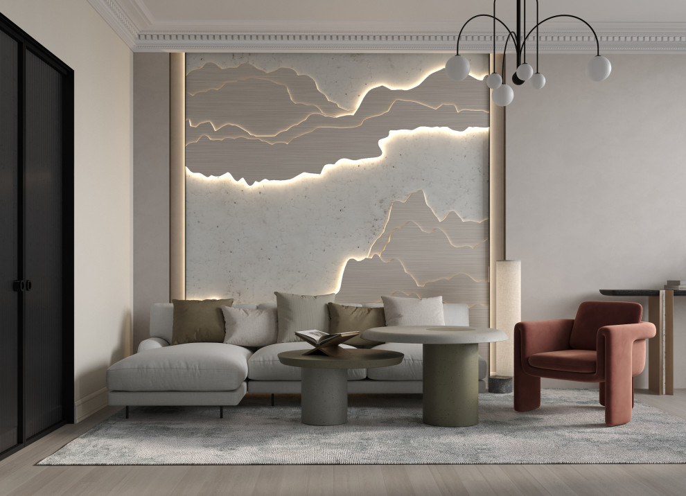 Квартира 131 м2