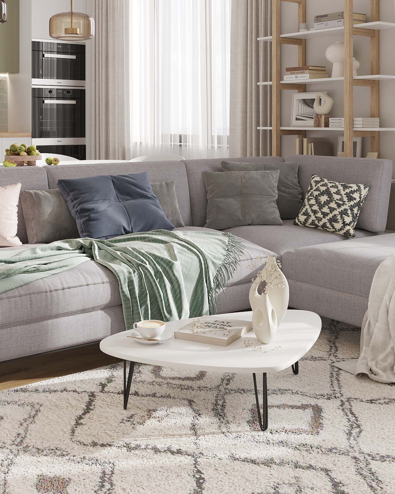 ЖК Город на реке Тушино