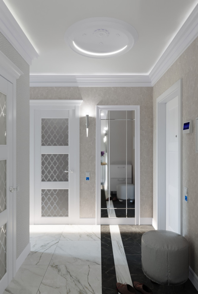 Трёхкомнатная с традиционными ценностями