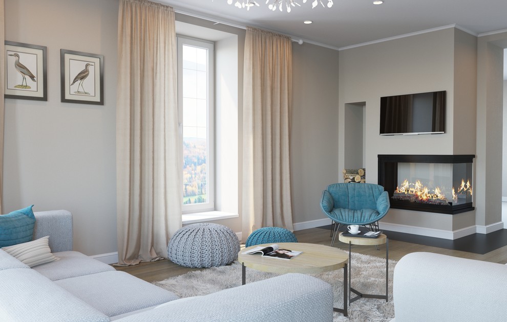 Загородный дом