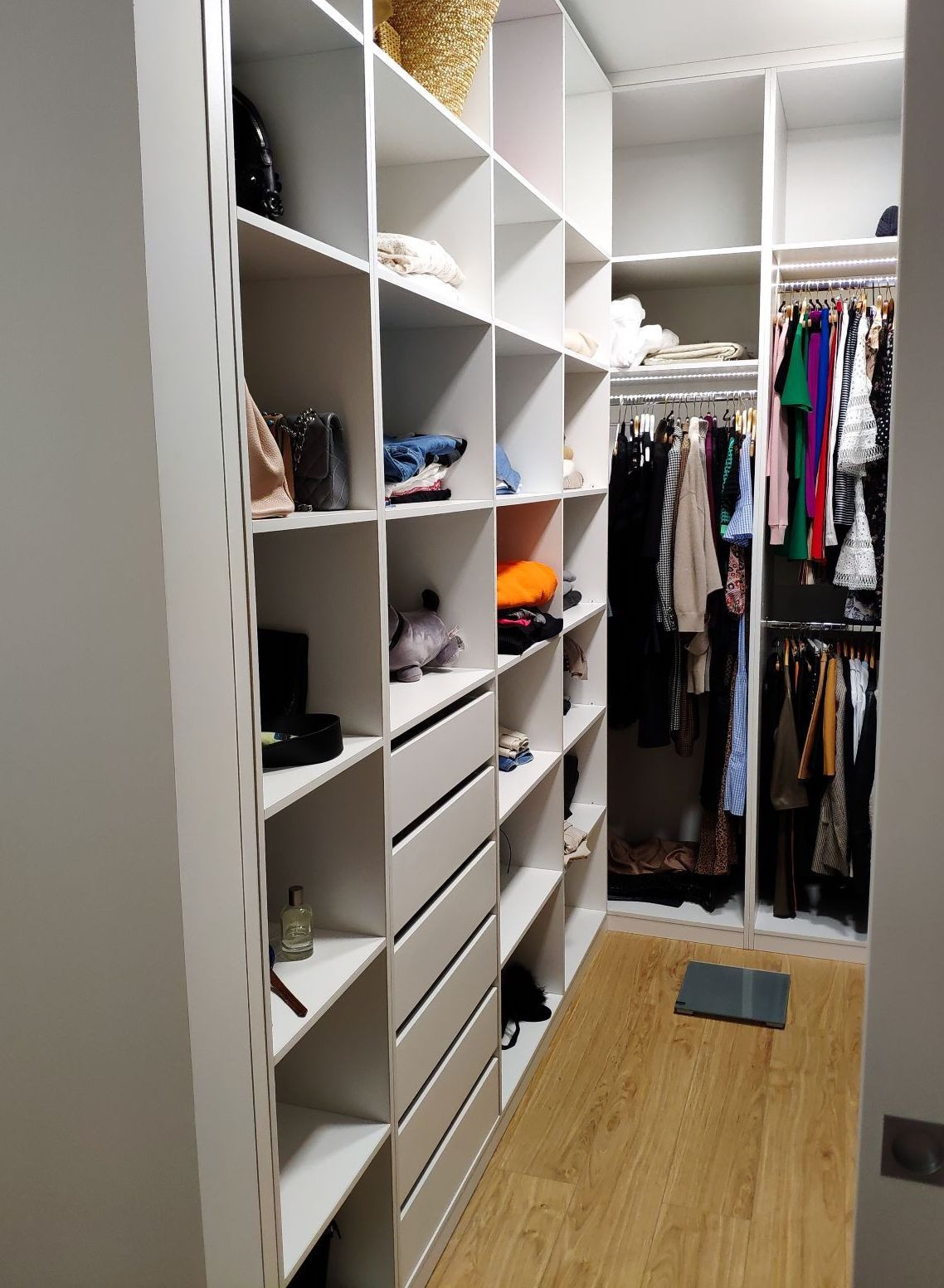 6 ошибок в планировании гардеробной.