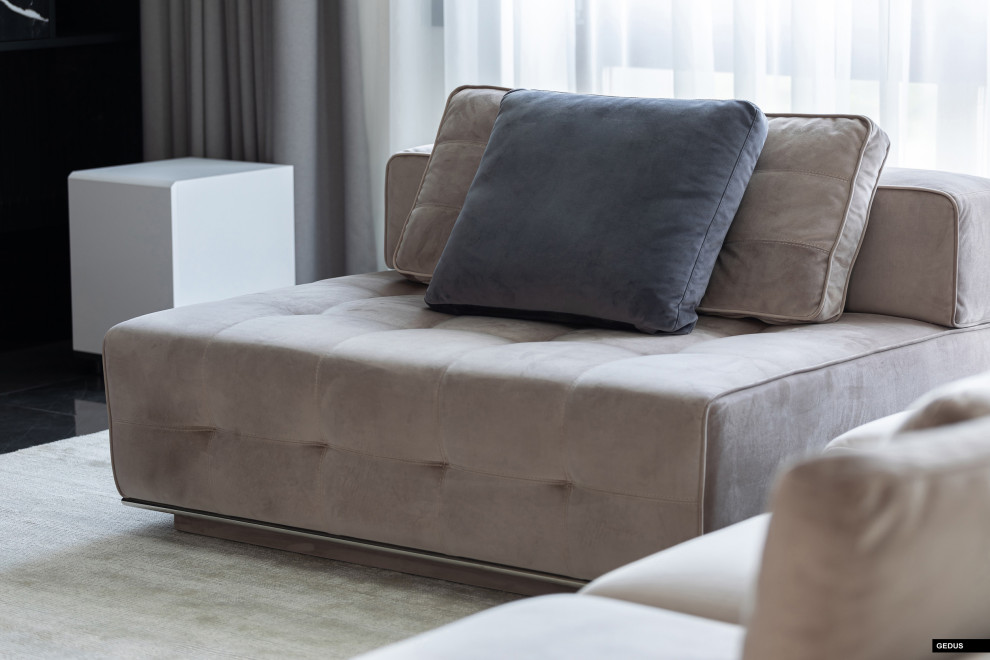 ЖК Смольный Парк 8/1