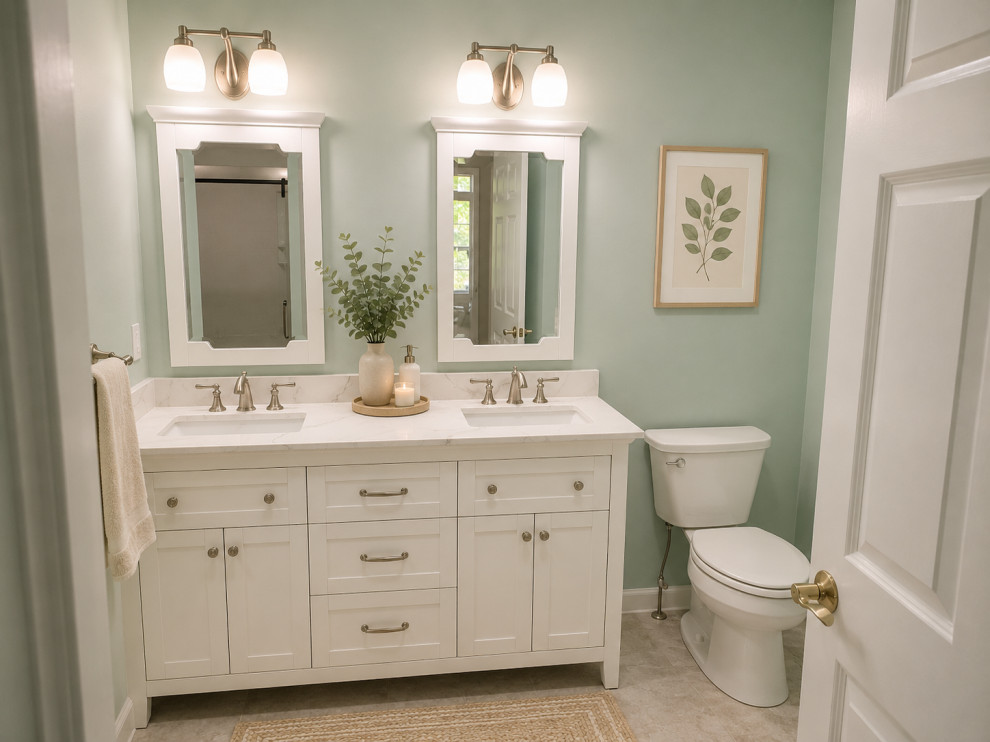 Manchester Master Bath