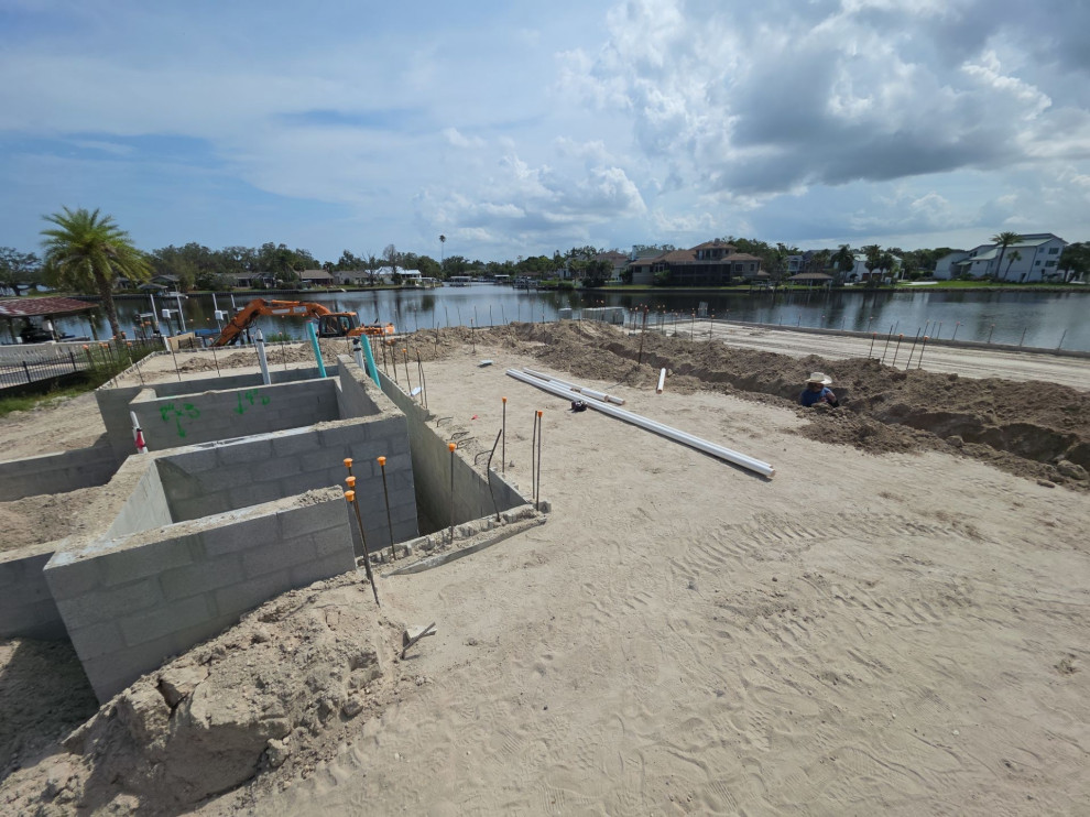 Tarpon Springs Project 2024-2025