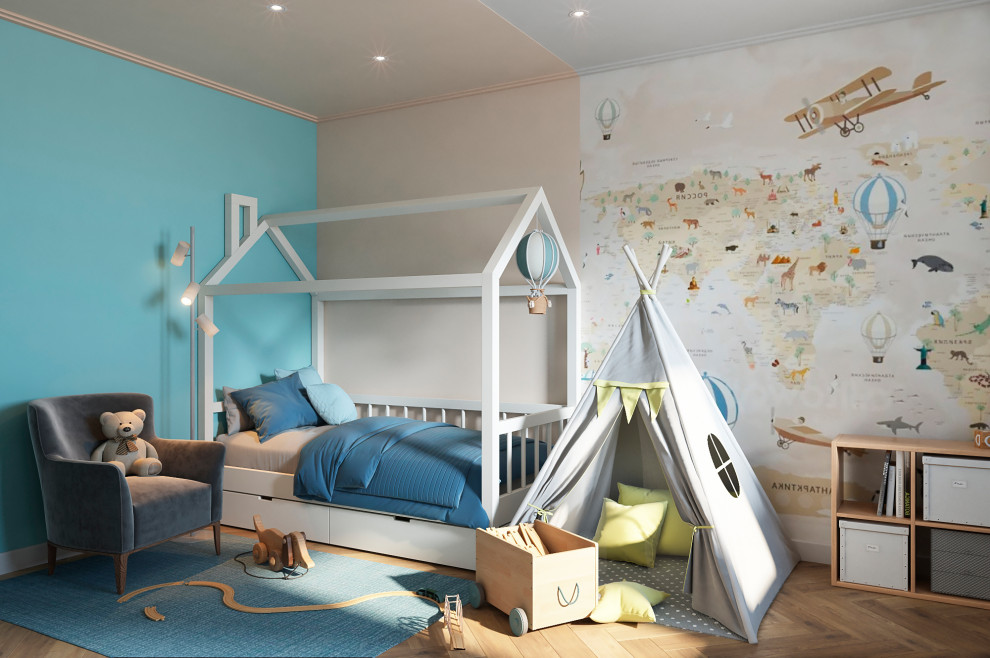 ЖК Голубинская