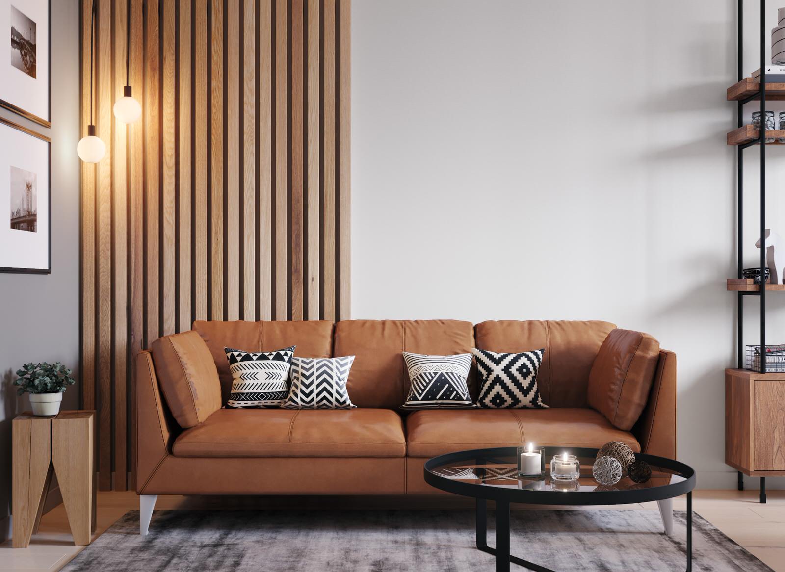 Мещерский лес (визуализация)