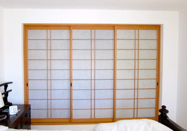 Shoji Screens - Asian - Closet - San Francisco - by 