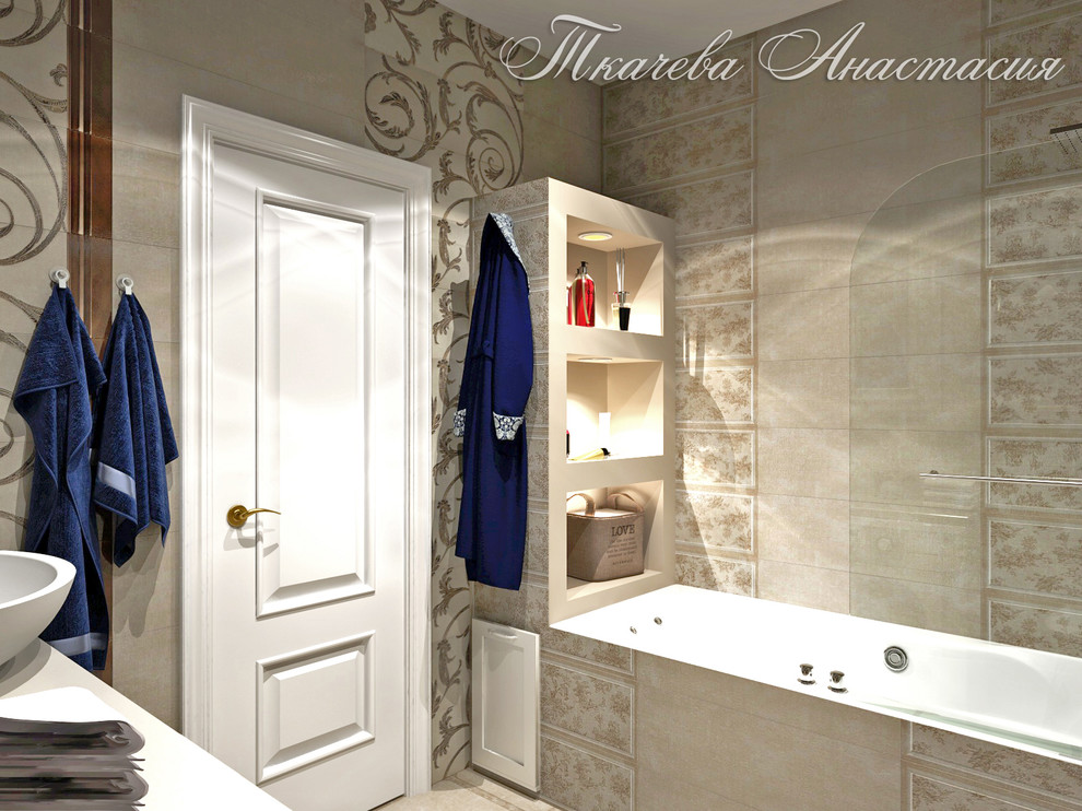 Проект квартиры на ул.Лысая гора