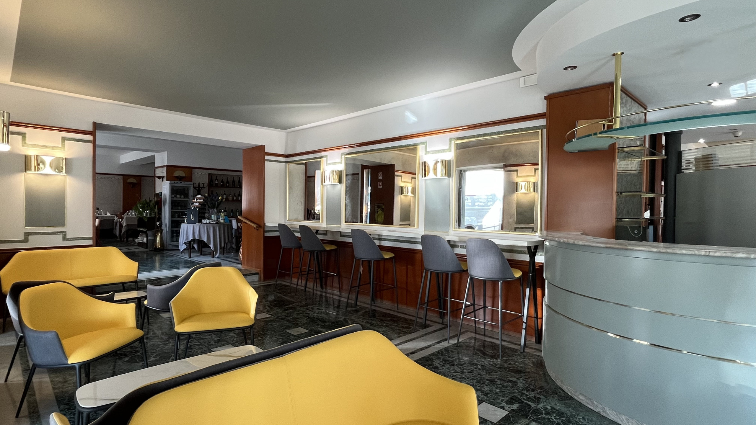 Restyling Albergo | Attività ricettiva in centro storico