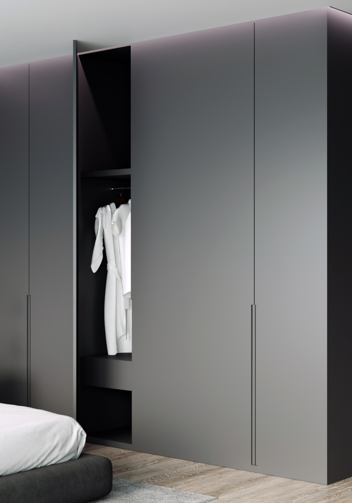 Визуализация спальни