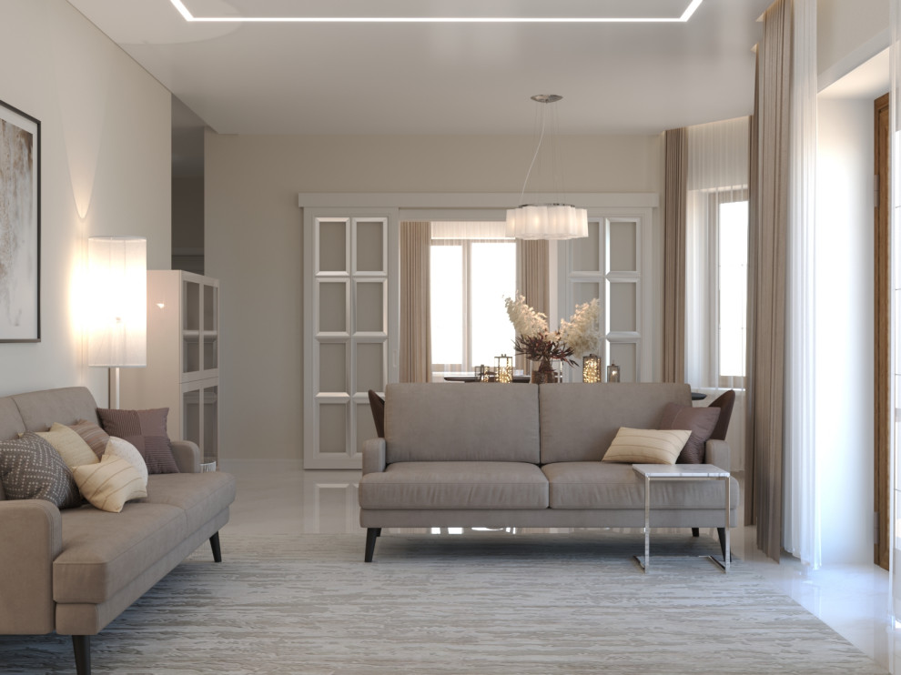 Дом в Тимьяне