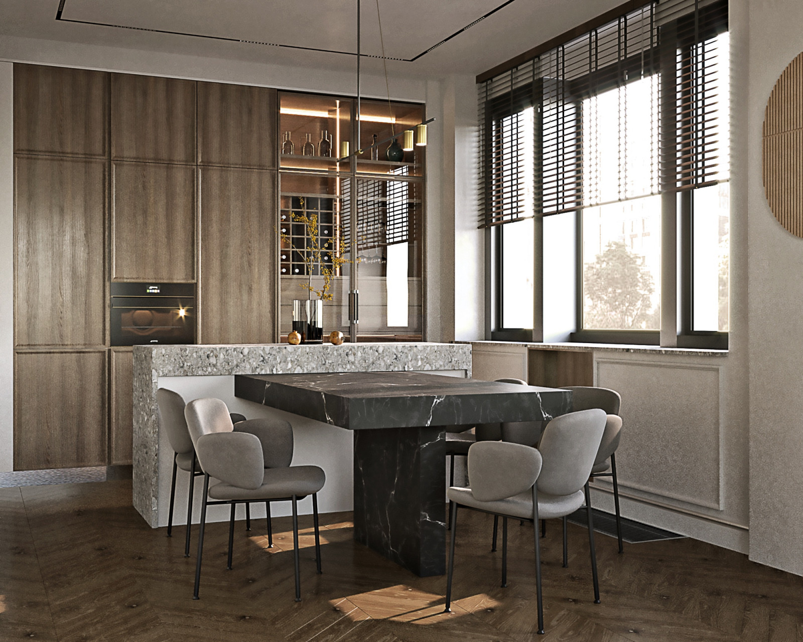 ЖК ВТБ Арена Парк