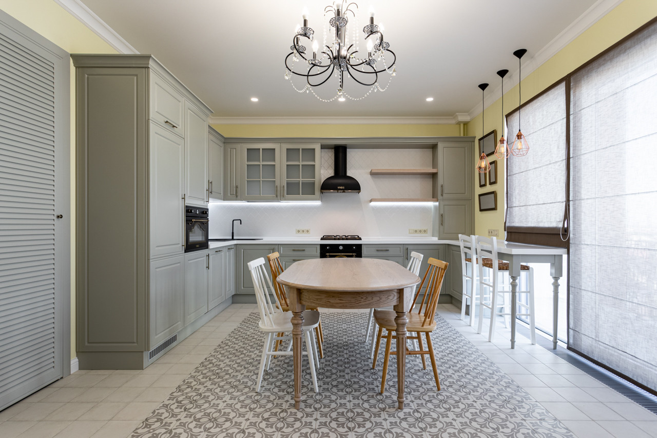 Квартира ЖК "Немецкая деревня"