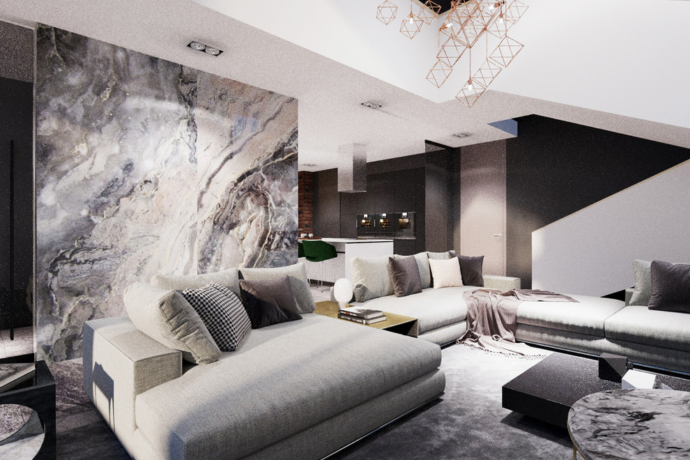 Проект типового дома для коттеджного поселка