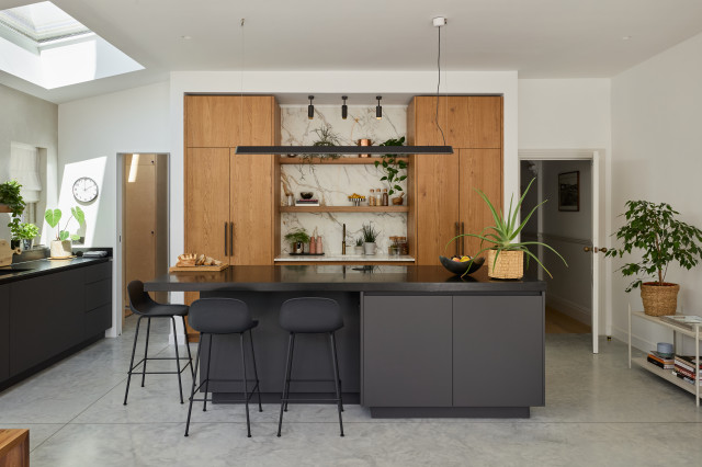 5 Kitchens Trending on Houzz Right Now | Houzz IE