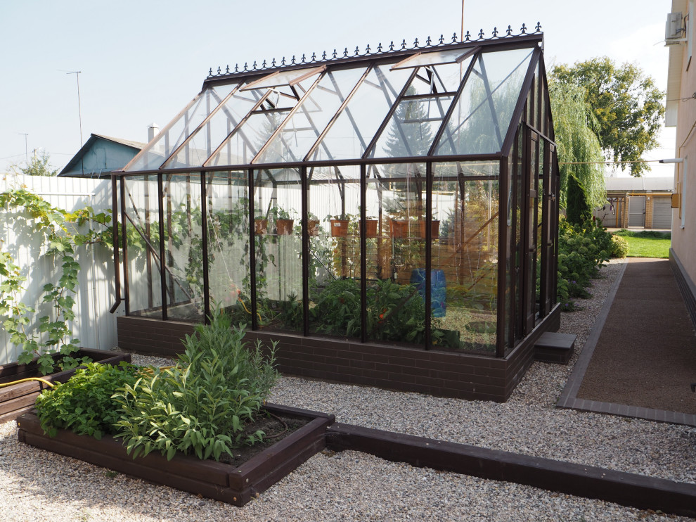 Английская теплица