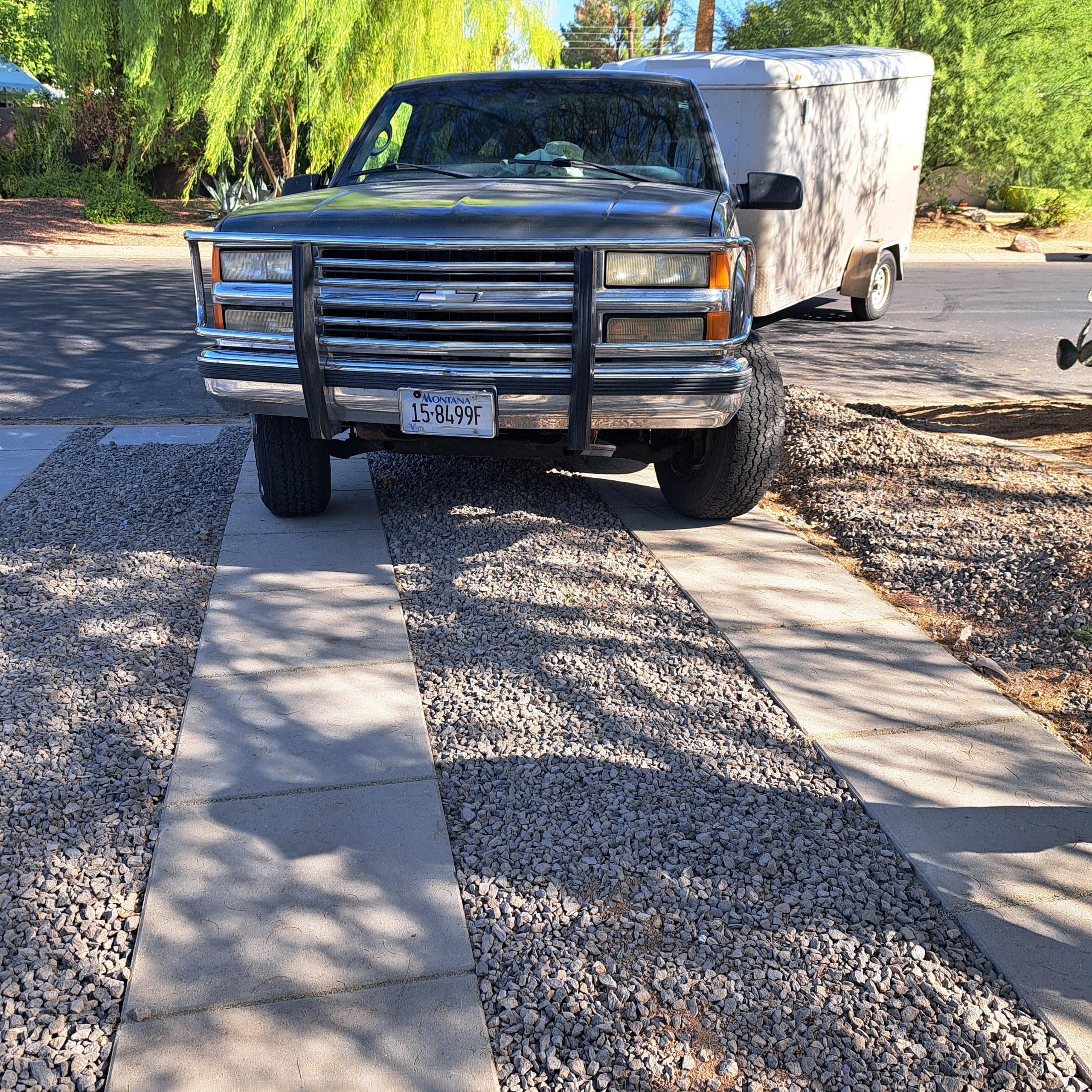 Arizona Wings Carport