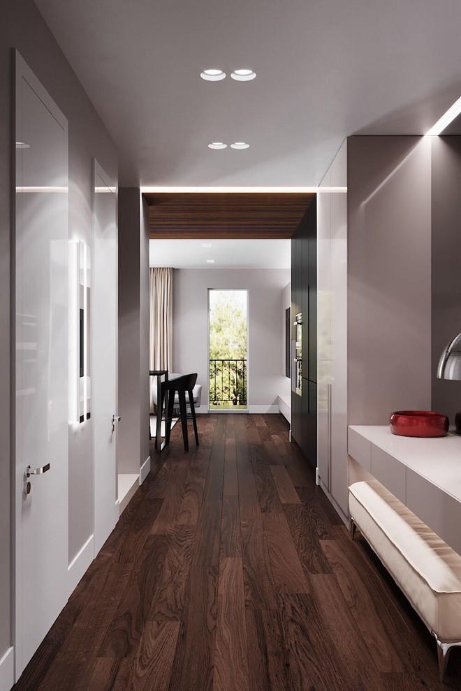 Дизайн таунхауса