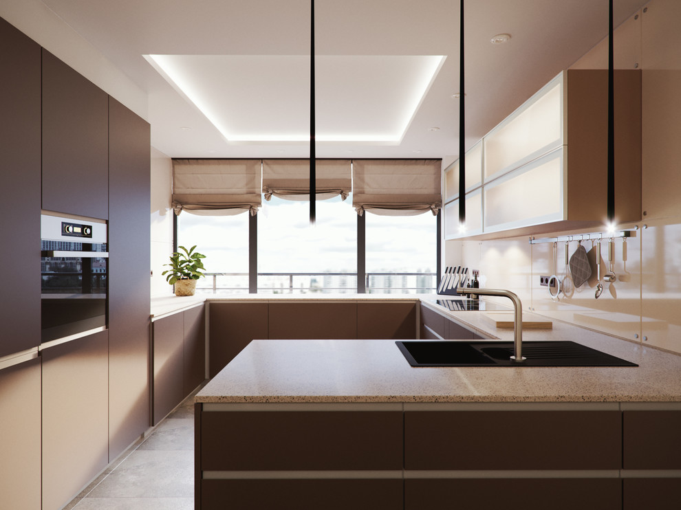 Дизайн-проект квартиры ЖК Новоясеневский