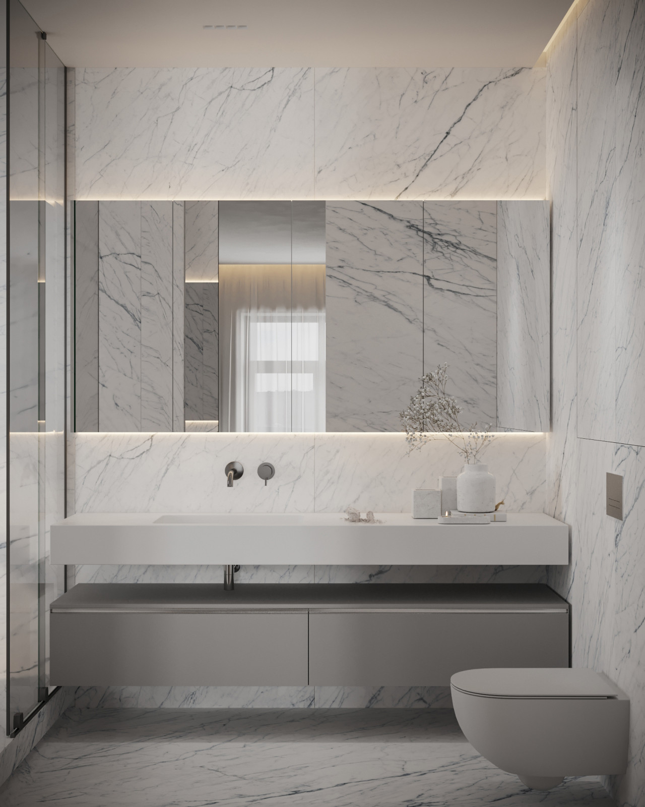 Квартира в ЖК "Петровская Доминанта"