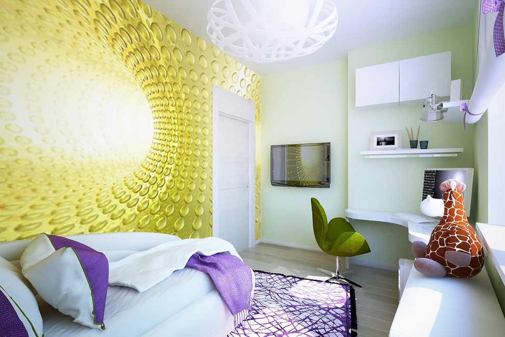 Проект квартиры г. Москва