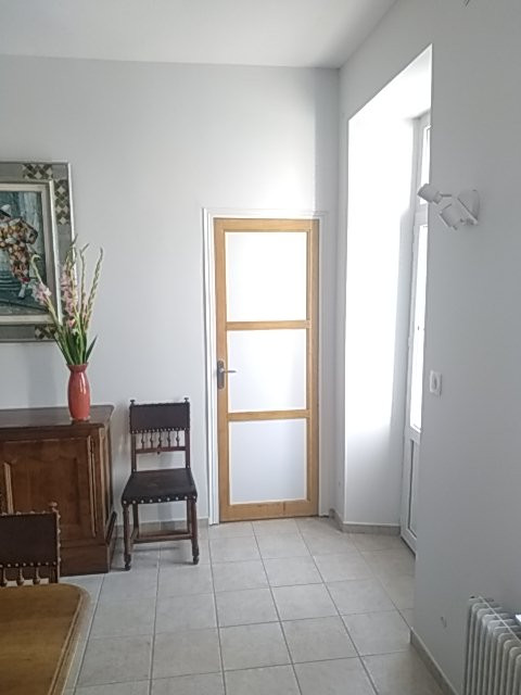 Modernisation atypique d'un escalier en bois