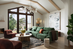 How to Create a Joyful, Clutter-Free Living Room