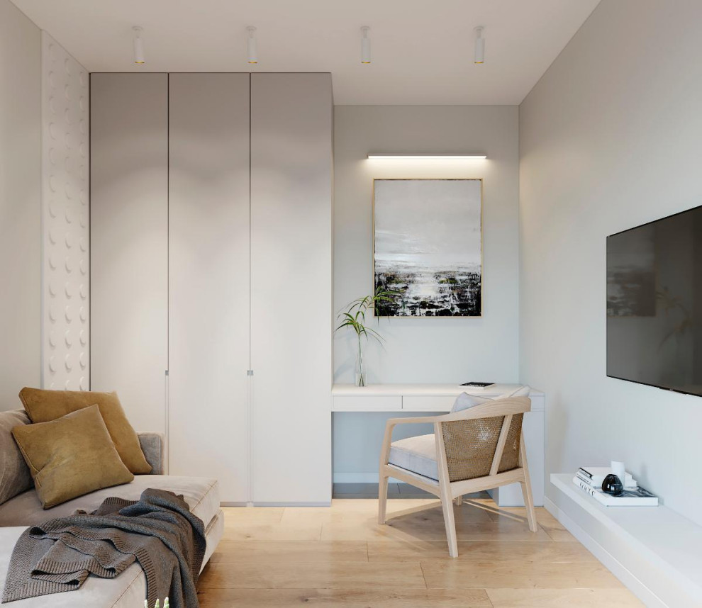 Жилой дом в Апрелевке