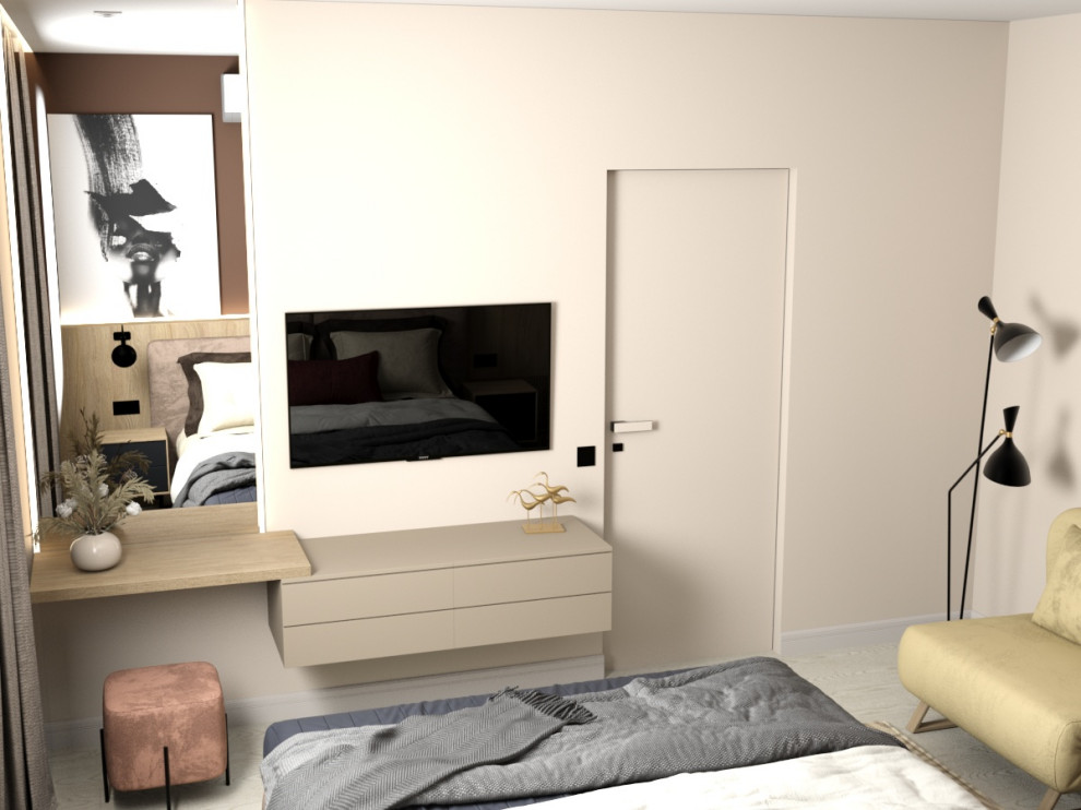 Апартаменты ул.Родионова