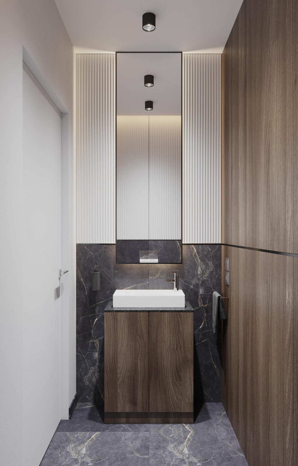 Утонченный минимализм