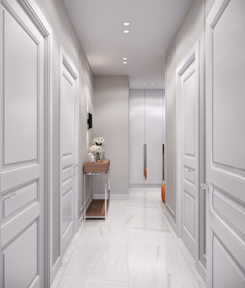 Квартира ЖК "Маршал Град"